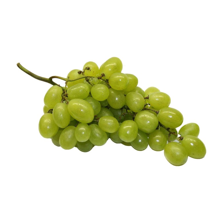 WHITE GRAPES WITH SEEDS  Organic